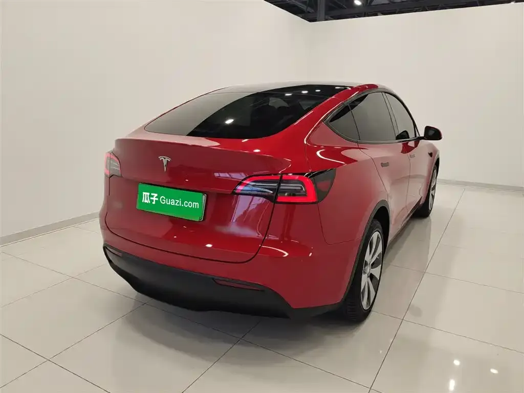Tesla Model Y — фото 3