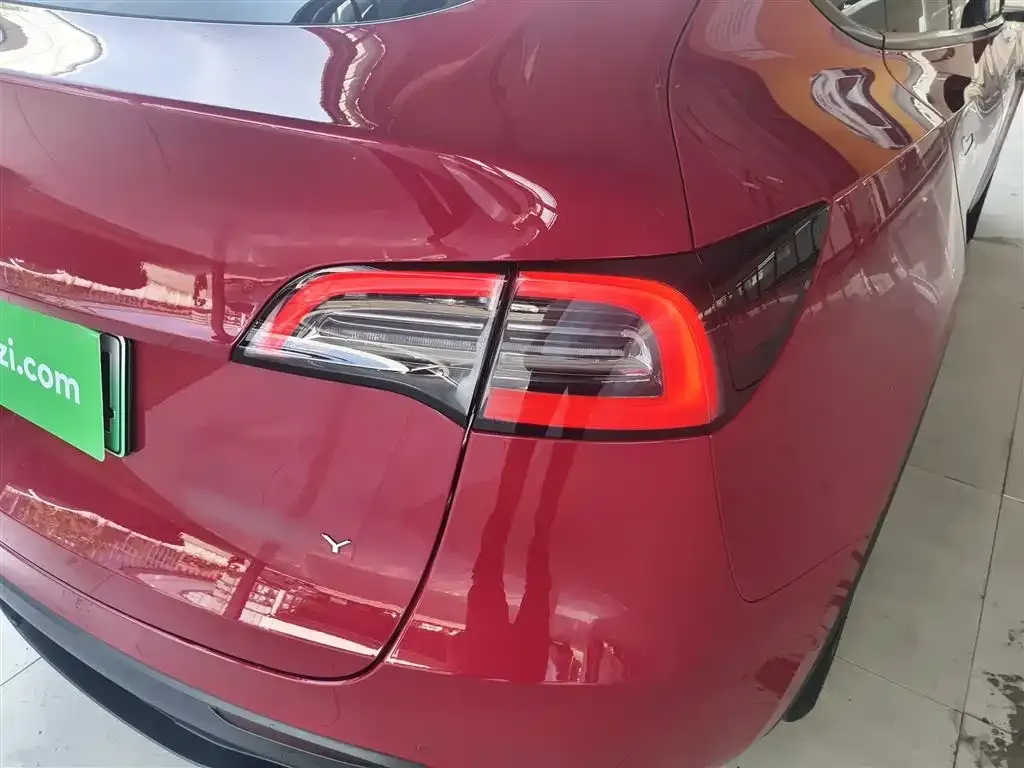 Tesla Model Y — фото 10