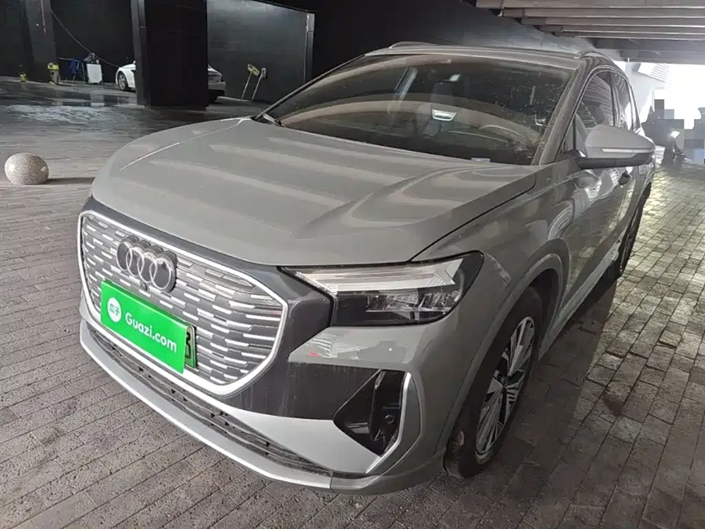 Audi Q4 e-tron 2025 из CN, фото 1