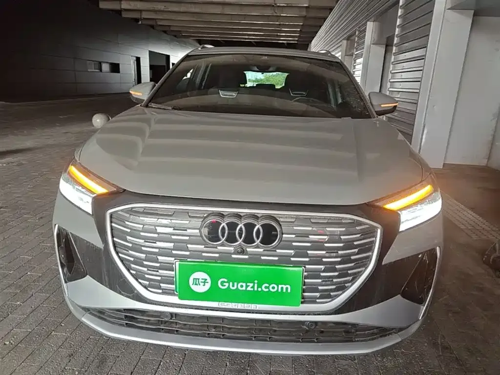 Audi Q4 e-tron 2025 из CN, фото 10