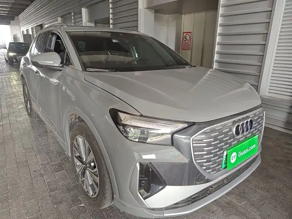 Audi Q4 e-tron 2025 из CN, фото 5