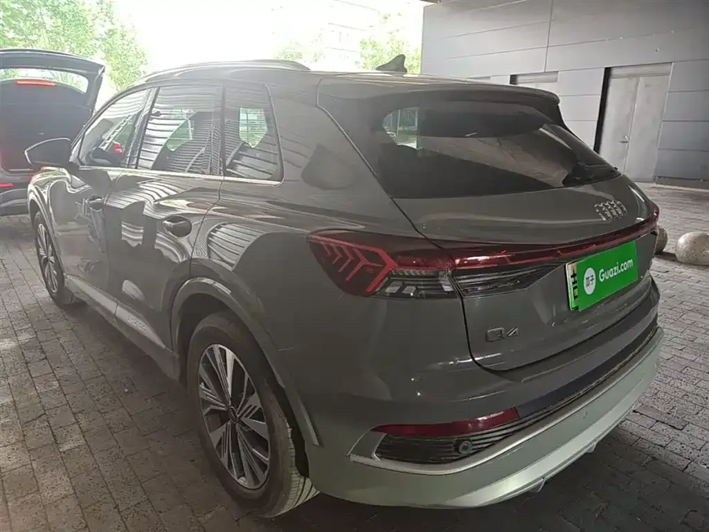Audi Q4 e-tron 2025 из CN, фото 3
