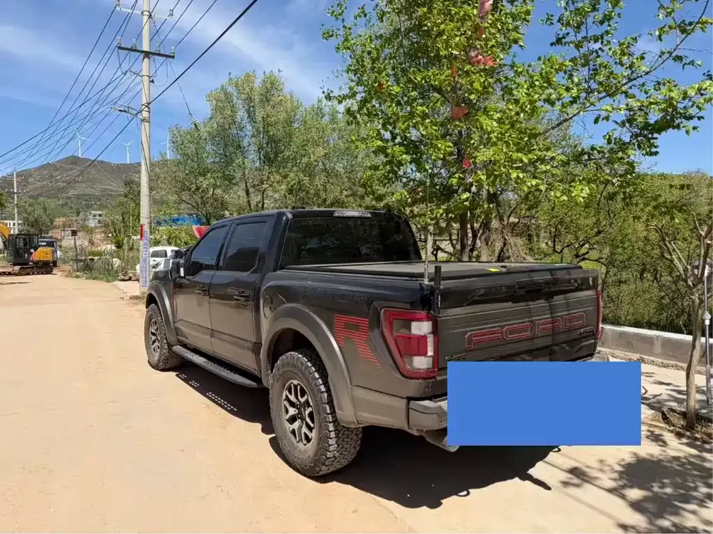 Ford F-150 Raptor — фото 5