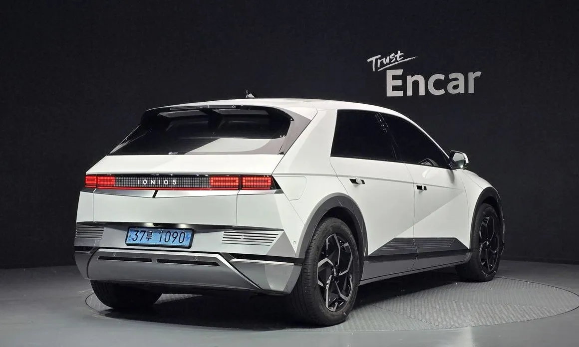 Hyundai Ioniq5 — фото 4
