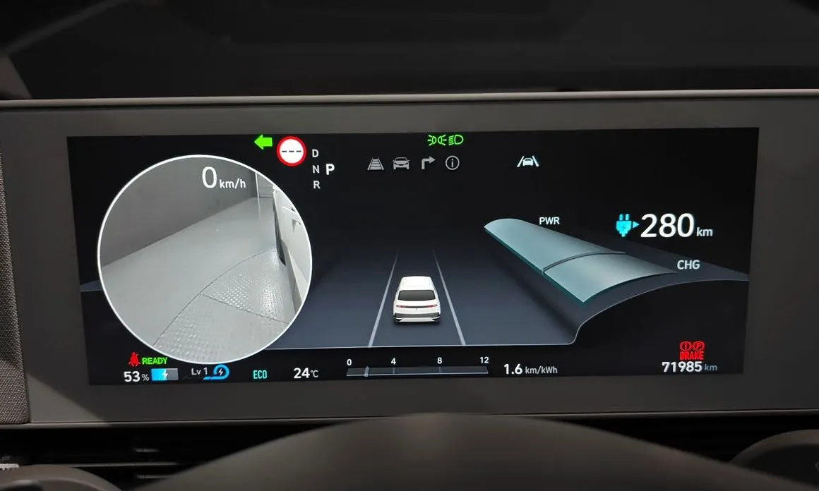 Hyundai Ioniq5 — фото 2