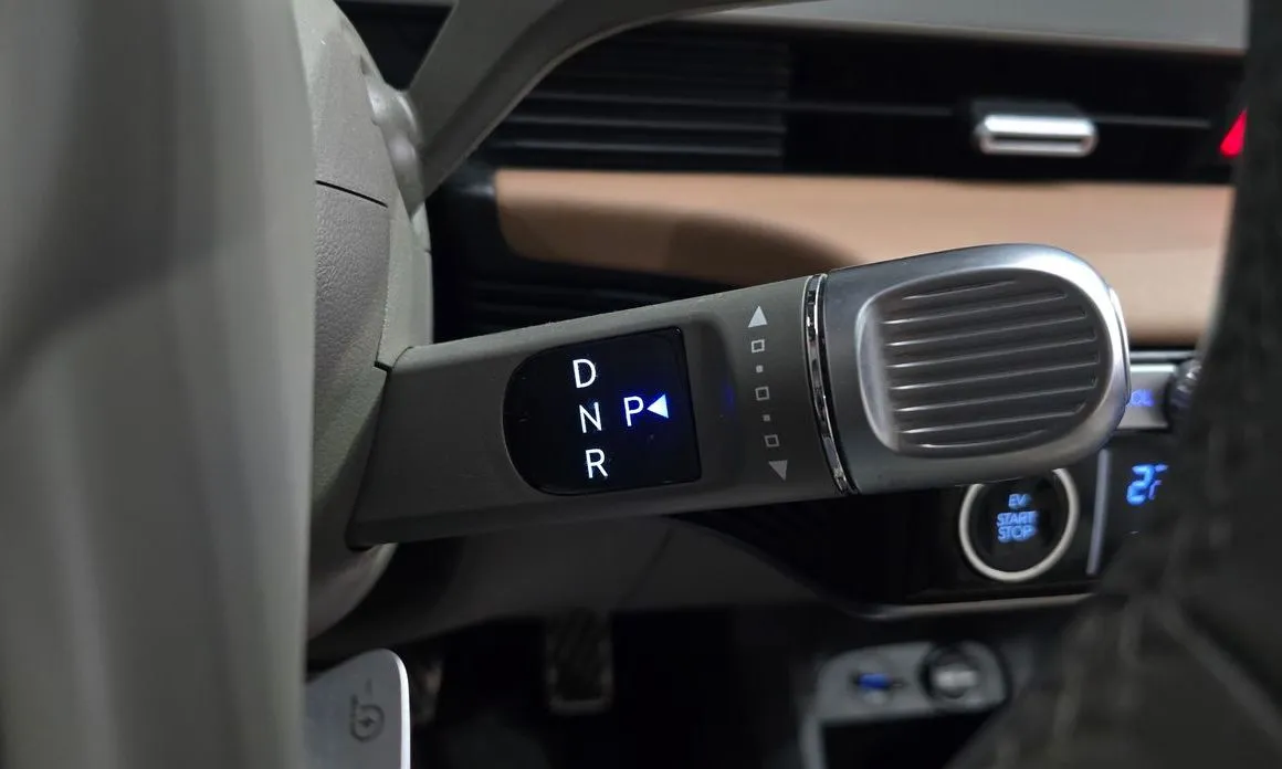 Hyundai Ioniq5 — фото 3