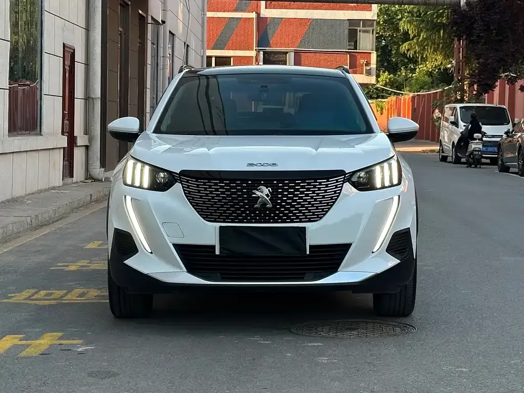 Peugeot 2008 2022 из CN, фото 9