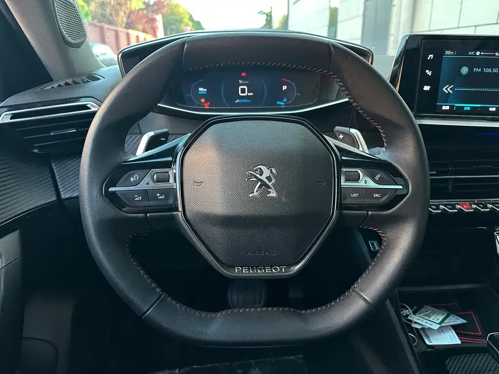 Peugeot 2008 2022 из CN, фото 10