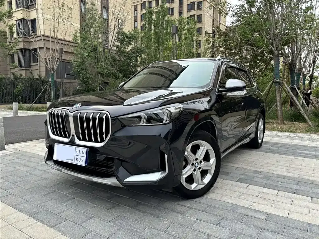 BMW X1 — фото 1