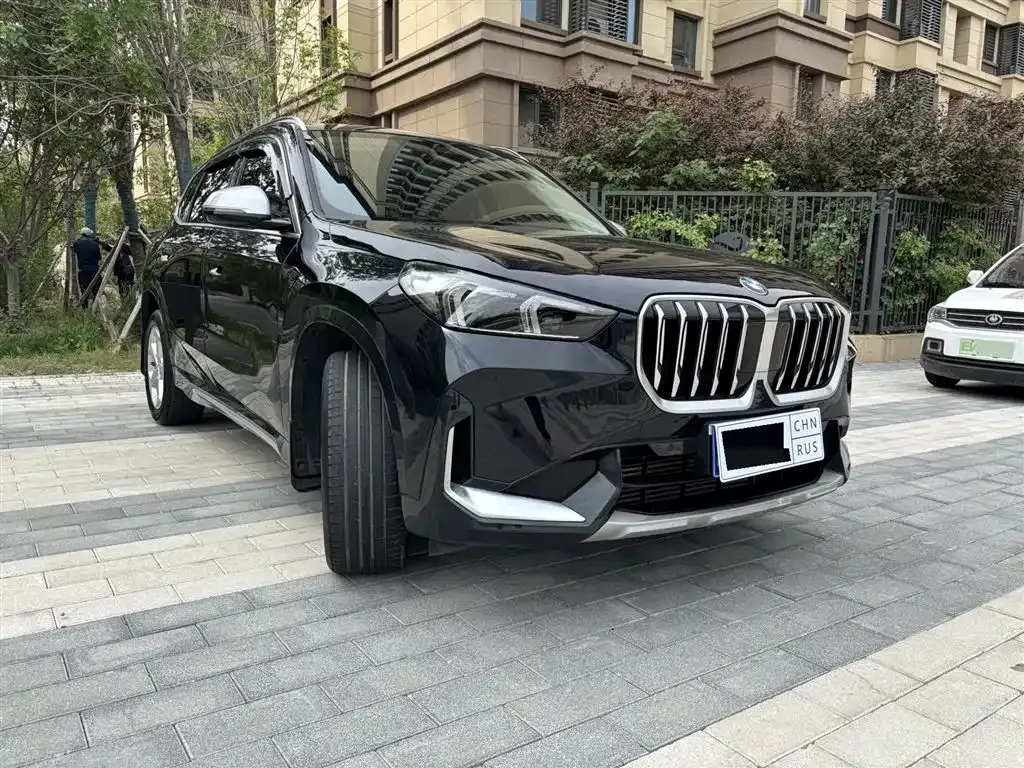 BMW X1 — фото 6