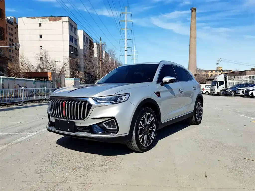 Hongqi HS5 2021 из CN, фото 1