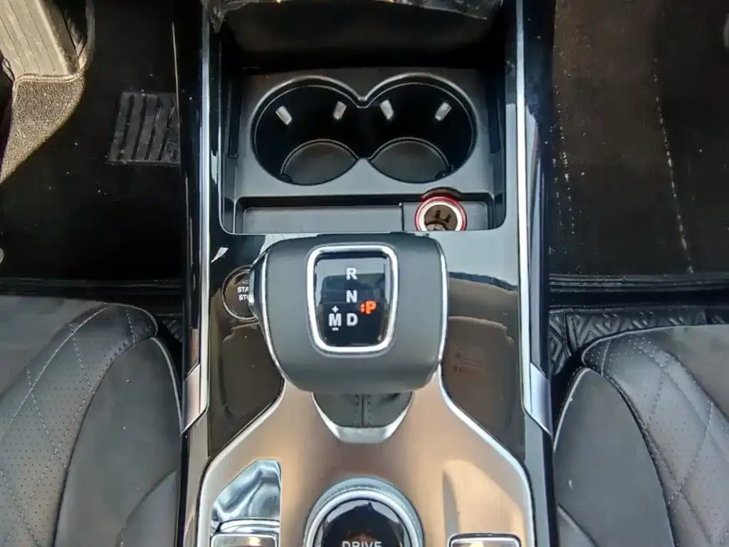 Hongqi HS5 2021 из CN, фото 7