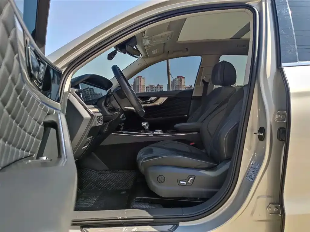 Hongqi HS5 2021 из CN, фото 6