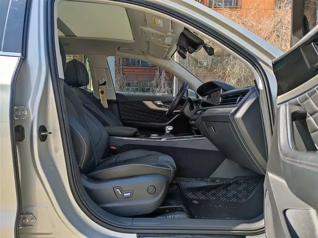 Hongqi HS5 2021 из CN, фото 5