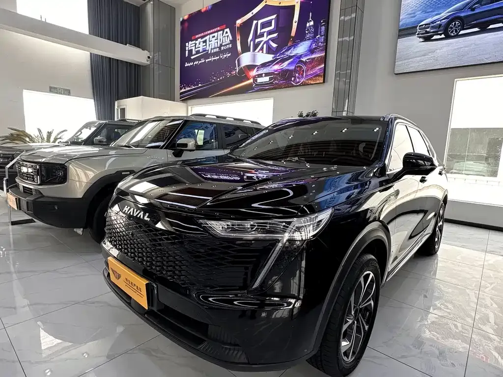 Haval Xiaolong MAX