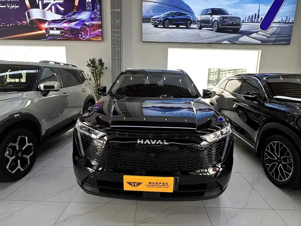 Haval Xiaolong MAX 2024 из CN, фото 8