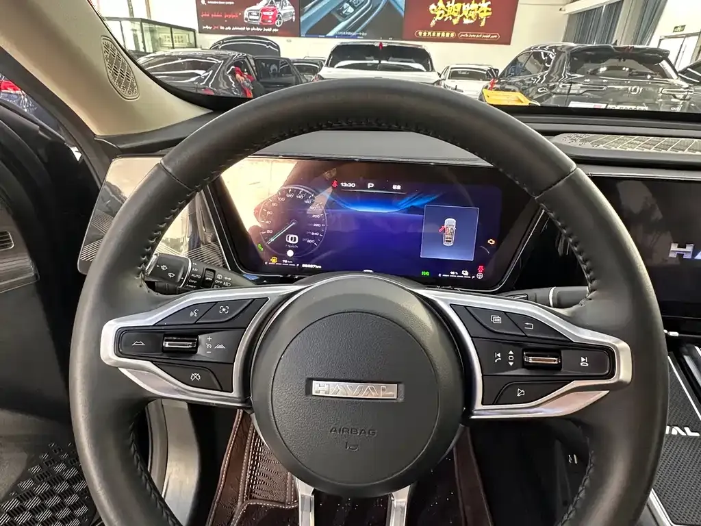 Haval Xiaolong MAX 2024 из CN, фото 7