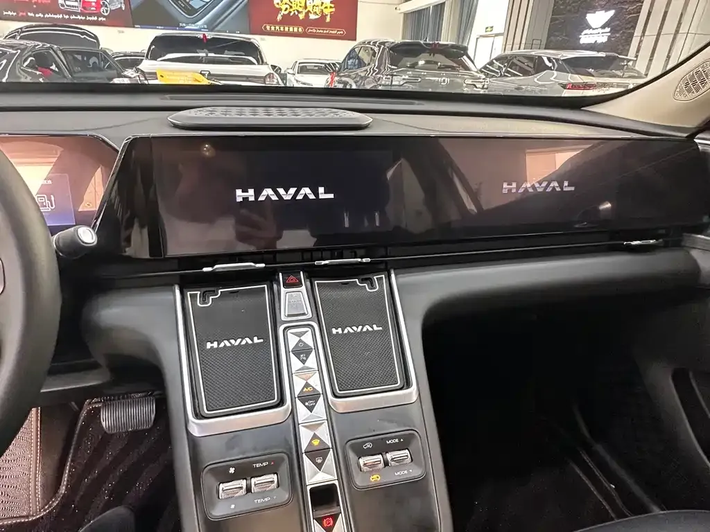 Haval Xiaolong MAX 2024 из CN, фото 2