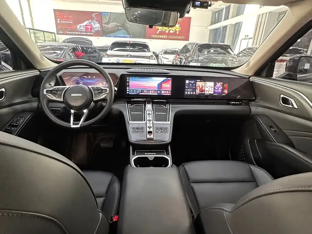 Haval Xiaolong MAX 2024 из CN, фото 9