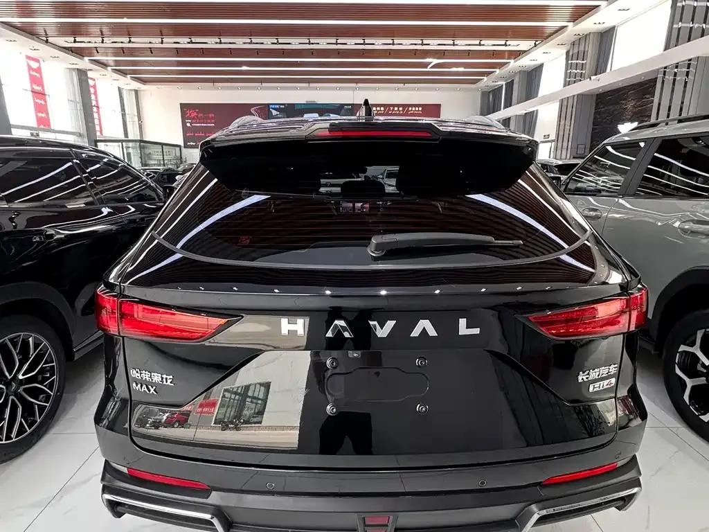 Haval Xiaolong MAX 2024 из CN, фото 10