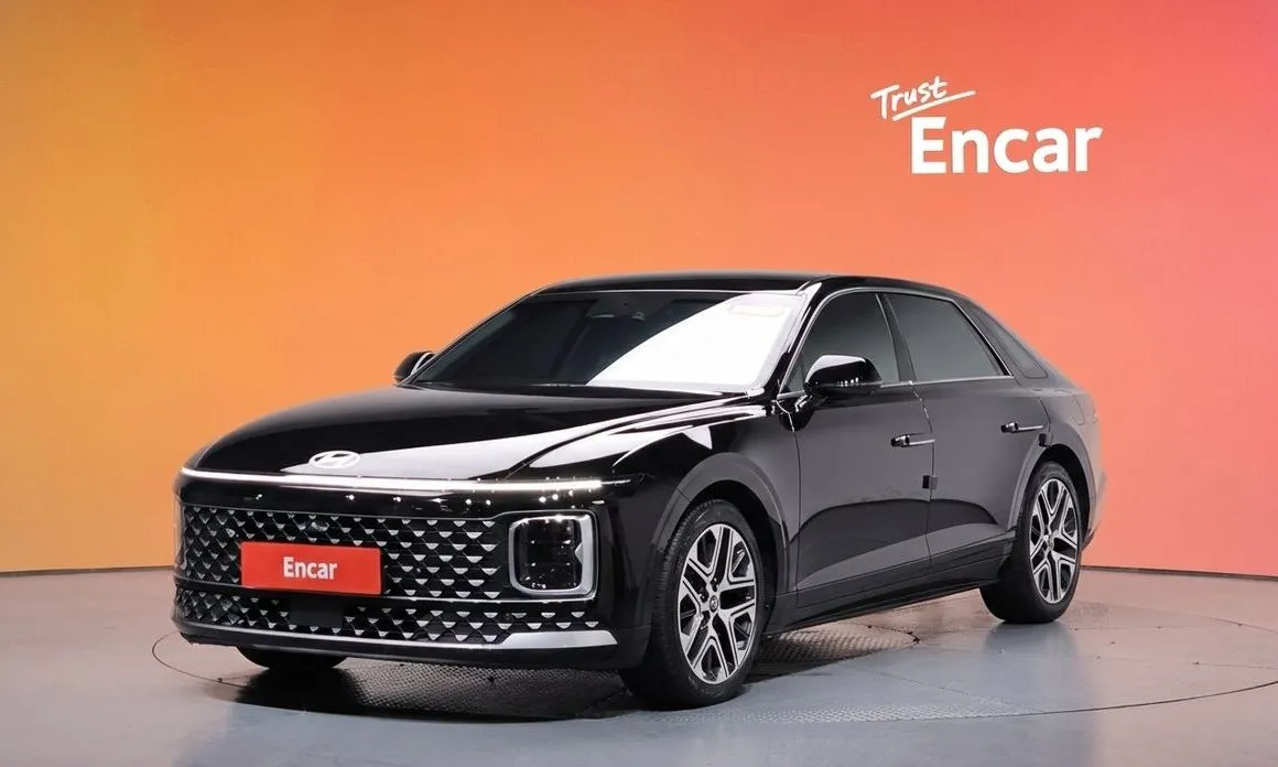 Hyundai Grandeur 2025 из KR, фото 1