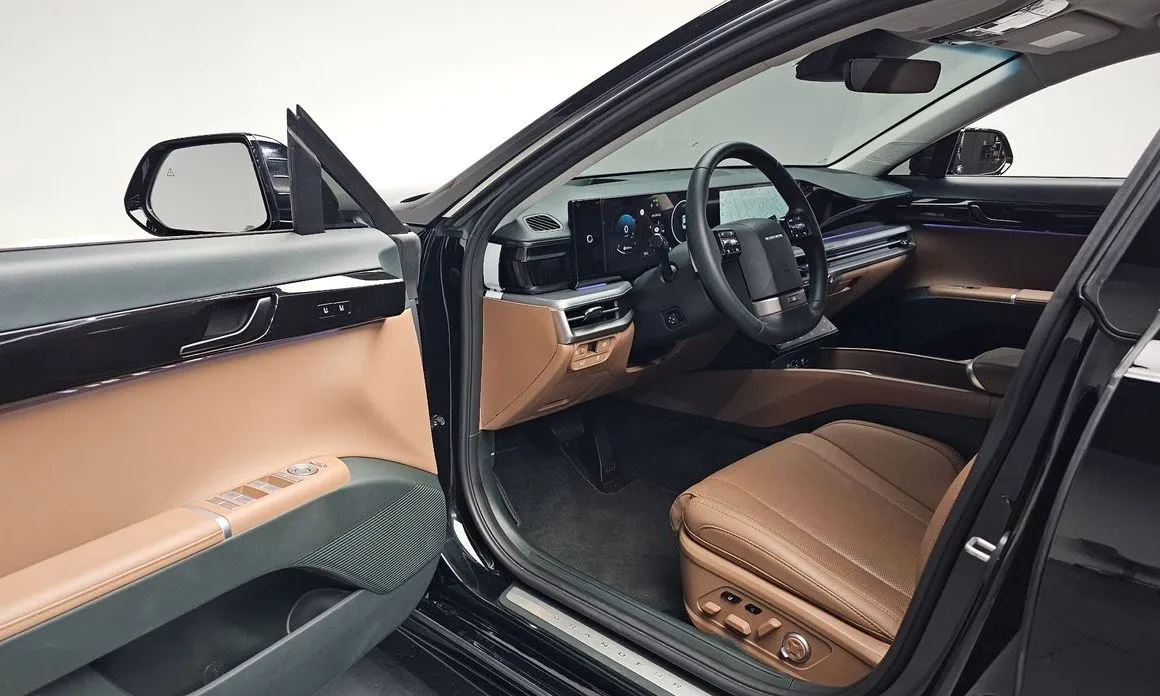 Hyundai Grandeur 2025 из KR, фото 9