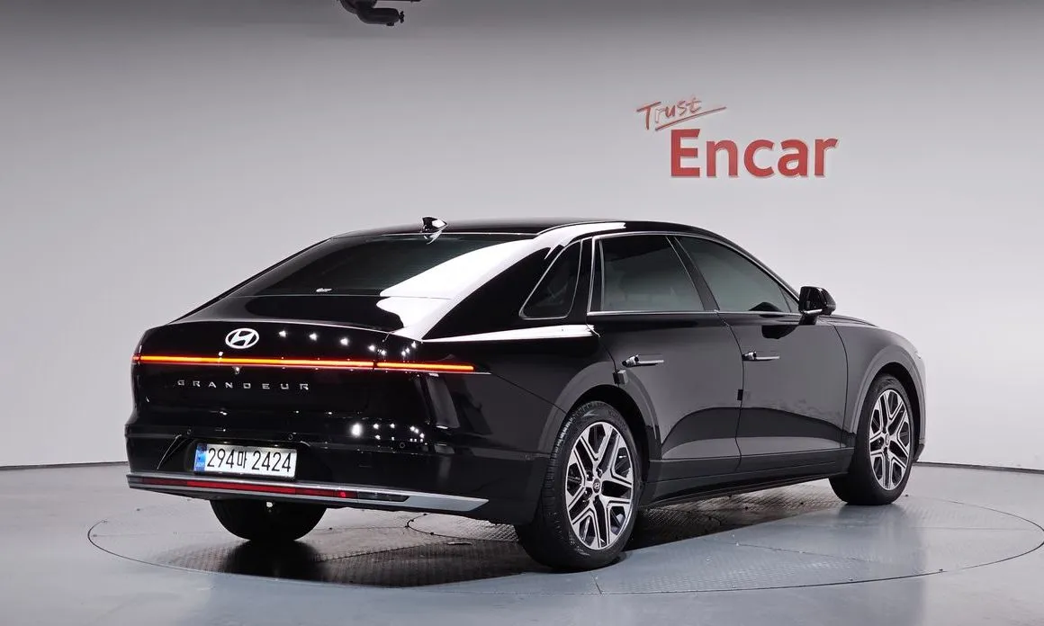 Hyundai Grandeur 2025 из KR, фото 2