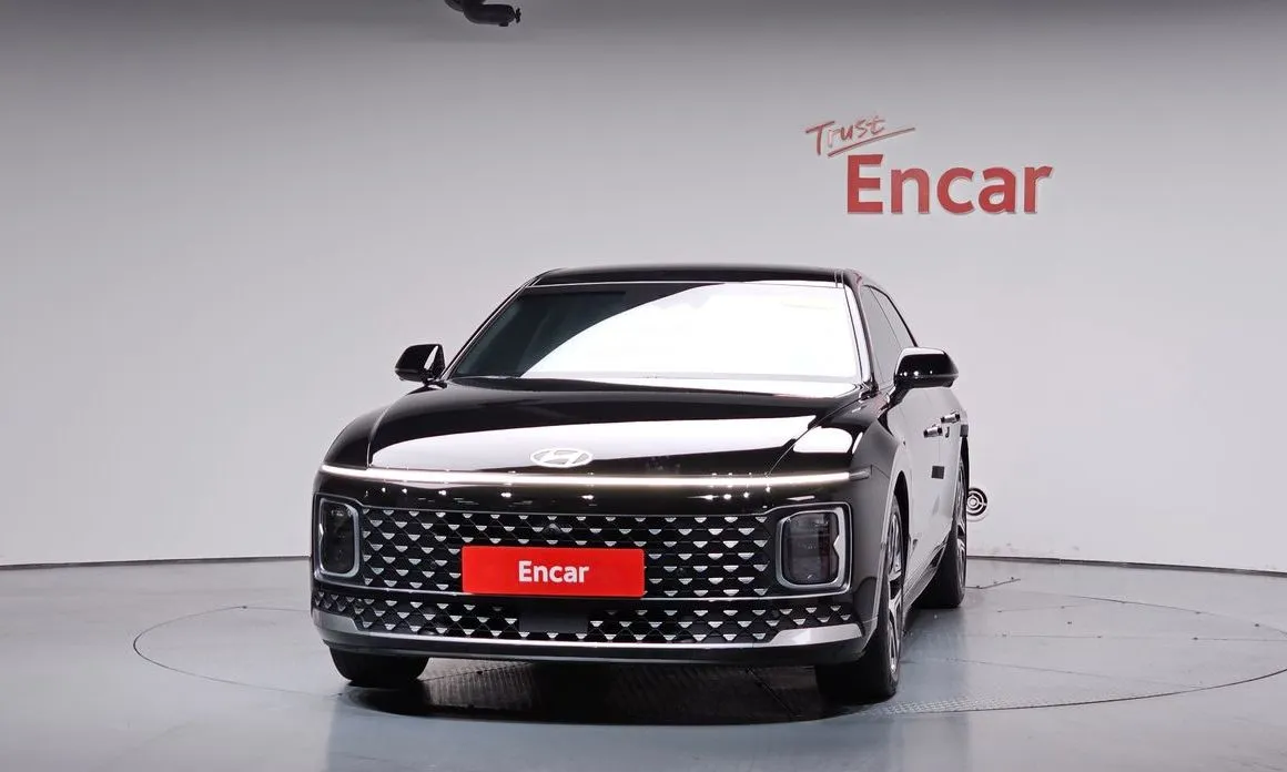 Hyundai Grandeur 2025 из KR, фото 3