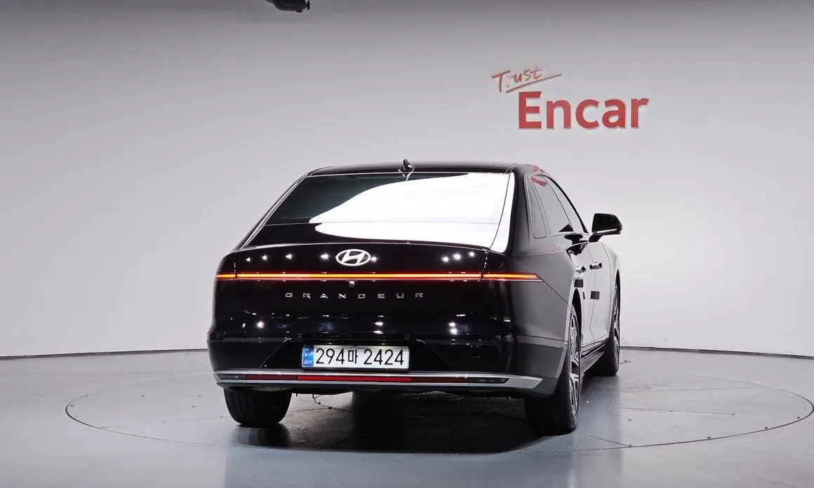 Hyundai Grandeur 2025 из KR, фото 7