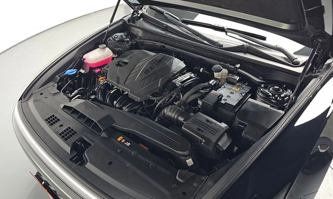 Hyundai Grandeur 2025 из KR, фото 8