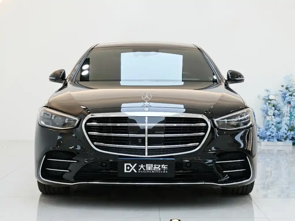 Mercedes-Benz S-Class — фото 5
