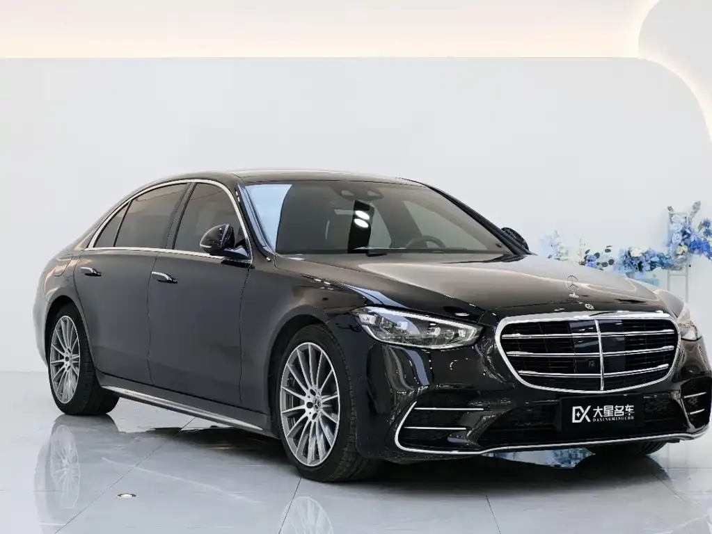 Mercedes-Benz S-Class — фото 6
