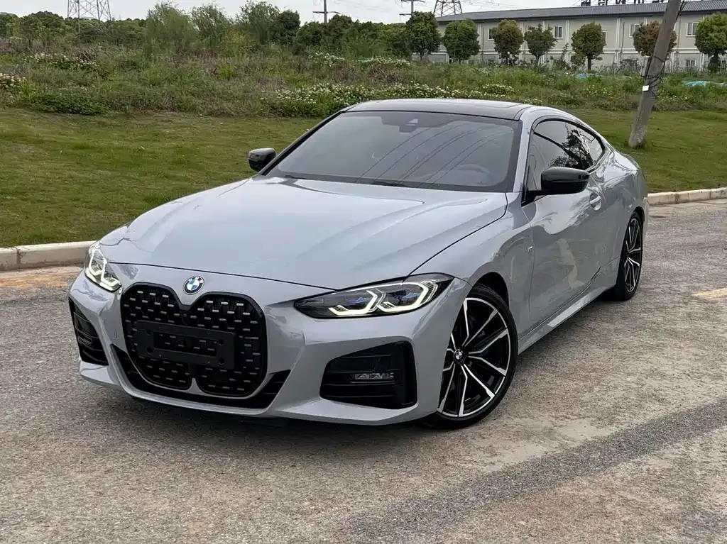 BMW 4 Series — фото 1
