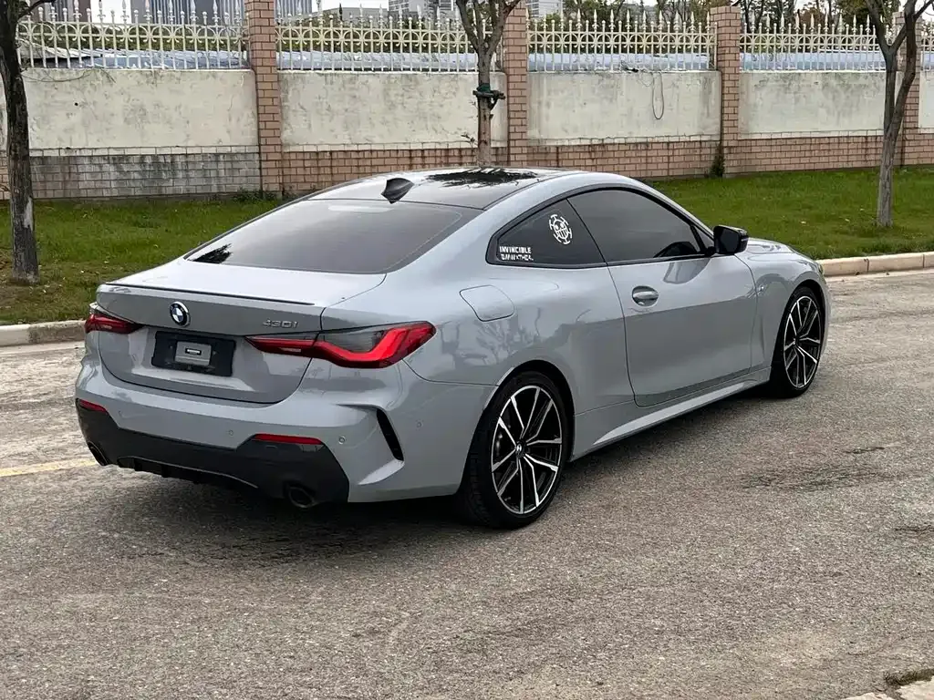 BMW 4 Series — фото 10