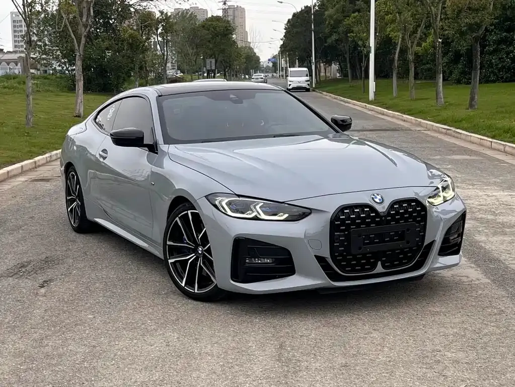 BMW 4 Series — фото 7