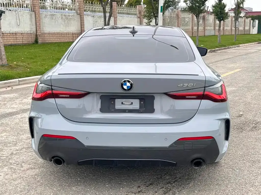 BMW 4 Series — фото 2