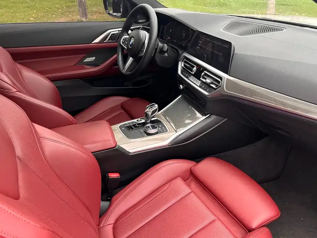 BMW 4 Series — фото 8