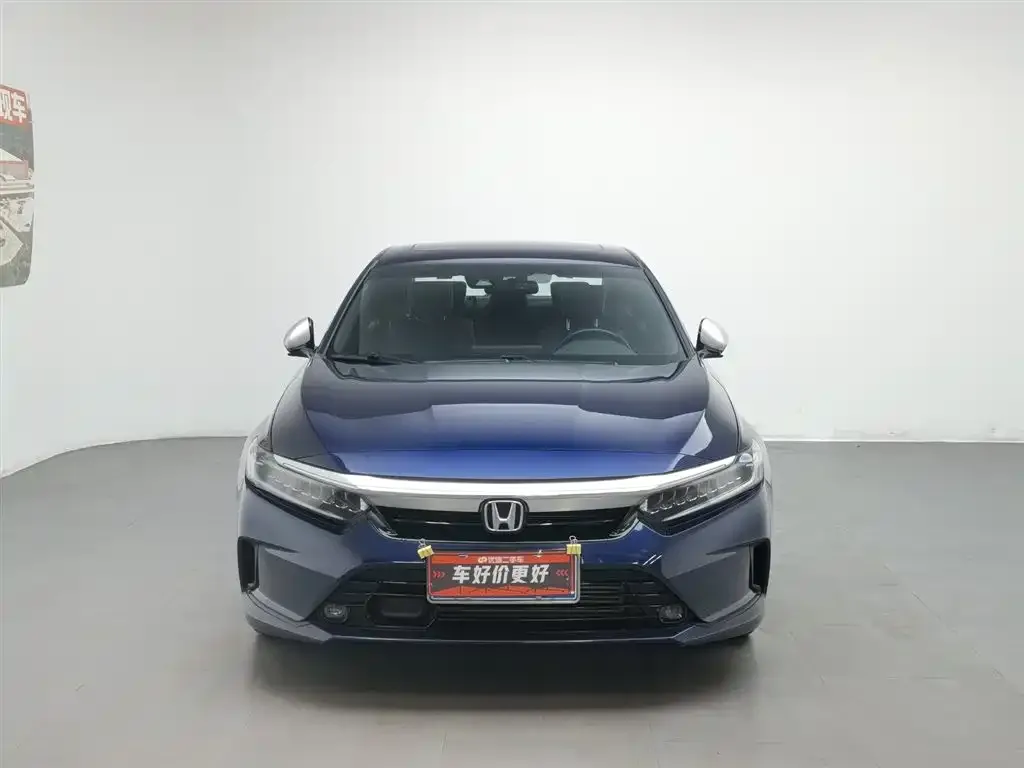 Honda Inspire — фото 2