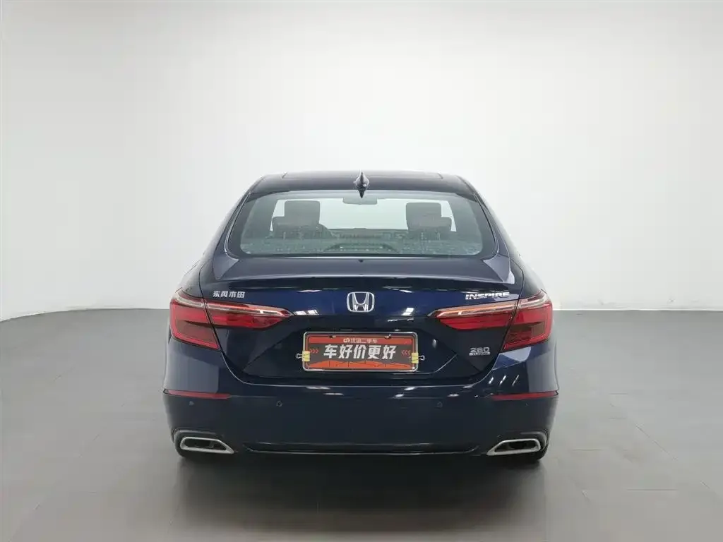 Honda Inspire — фото 5