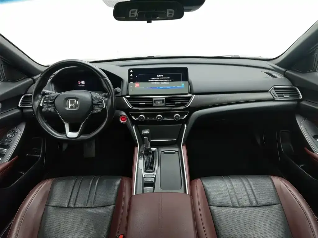 Honda Inspire — фото 6