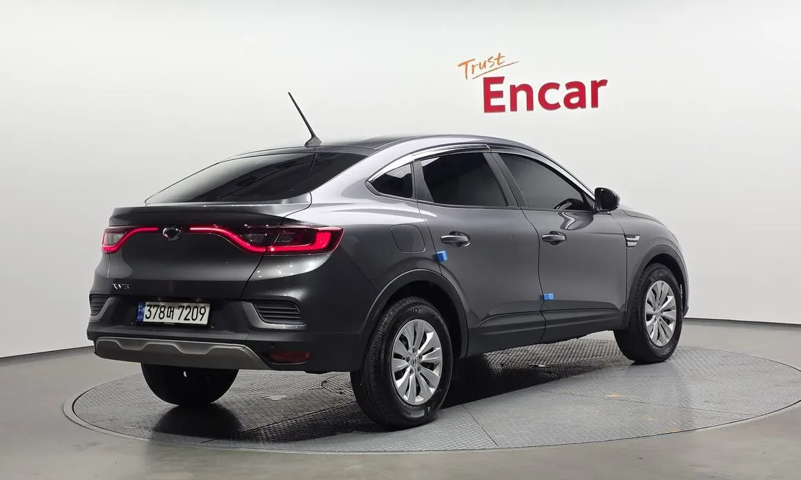 Renault Korea (Samsung) XM3 — фото 2