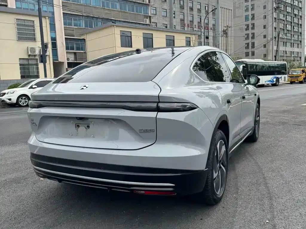 NIO EC6 2023 из CN, фото 8