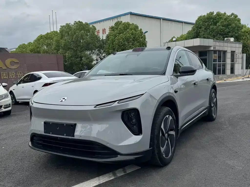 NIO EC6 2023 из CN, фото 10