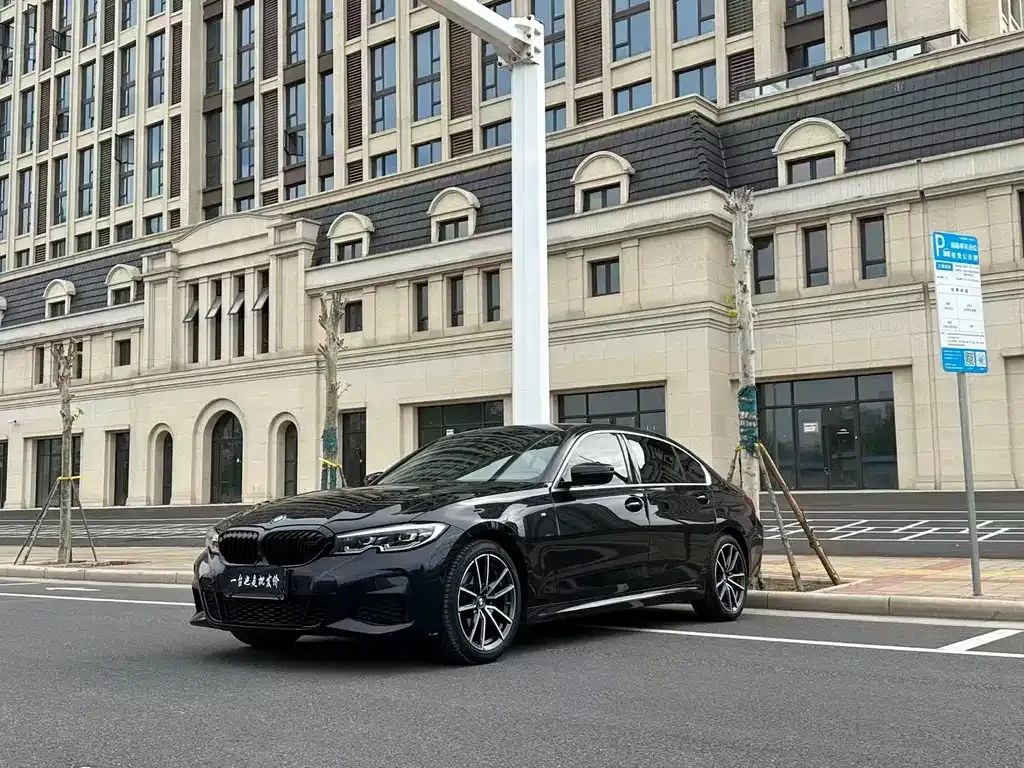 BMW 3 Series — фото 1