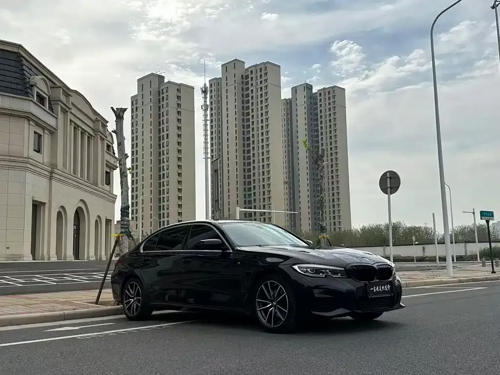 BMW 3 Series — фото 6