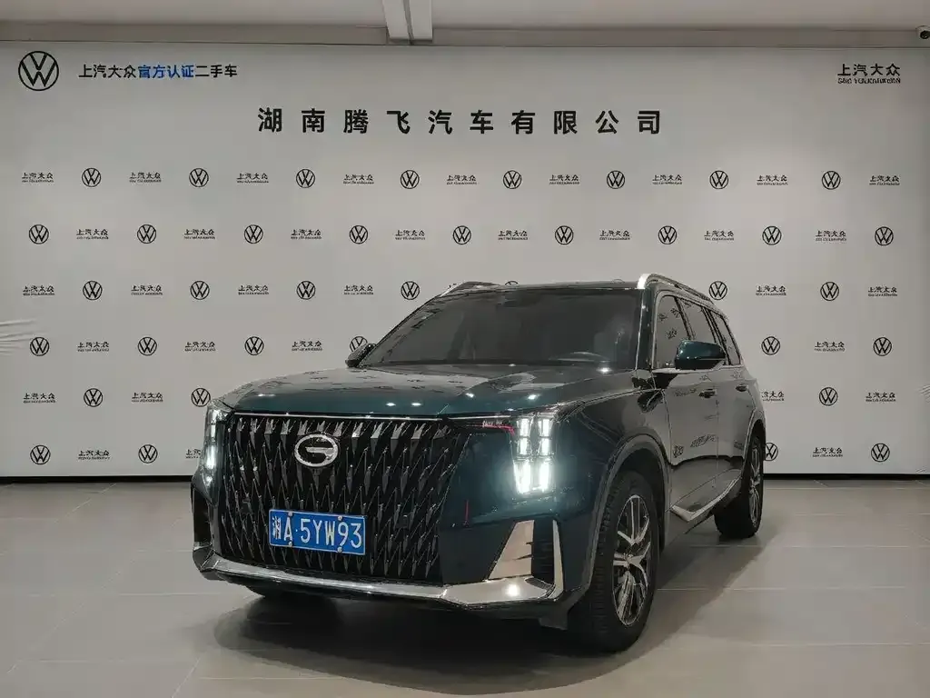 GAC Motor Trumpchi GS8 2022 из CN, фото 1