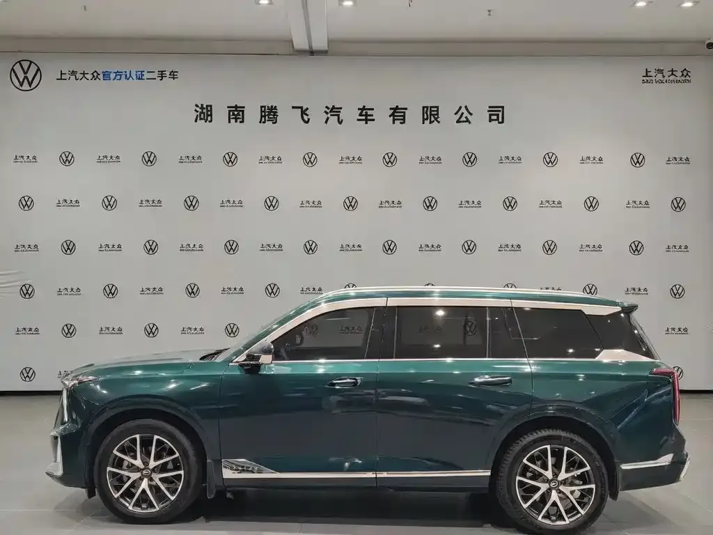 GAC Motor Trumpchi GS8 2022 из CN, фото 6