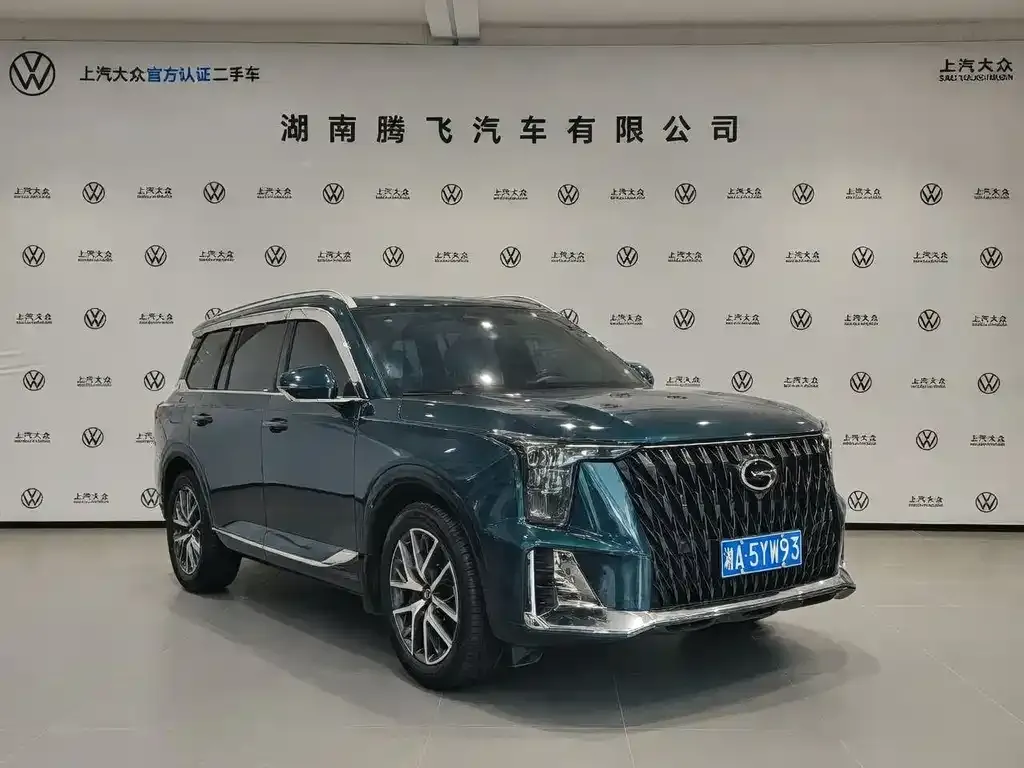 GAC Motor Trumpchi GS8 2022 из CN, фото 7