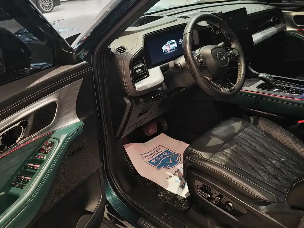 GAC Motor Trumpchi GS8 2022 из CN, фото 9