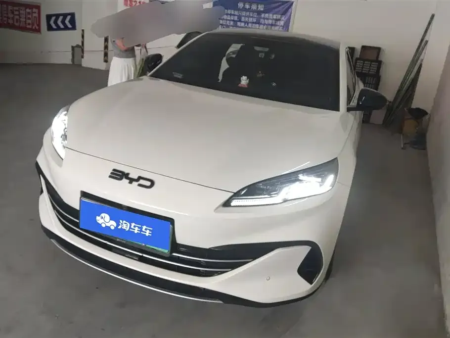 BYD Seal 06